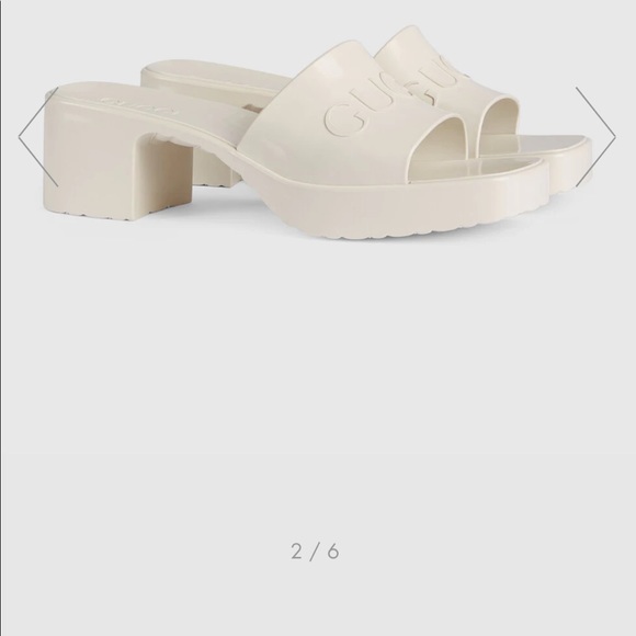 Gucci shoes - Picture 9 of 9